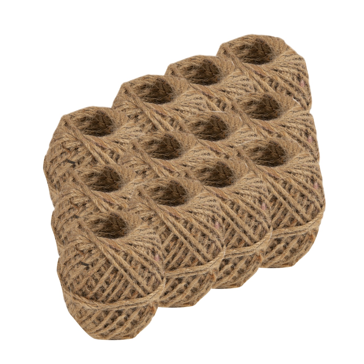 Set ghem sfoara iuta Micul Fermier greutate 300g [1]