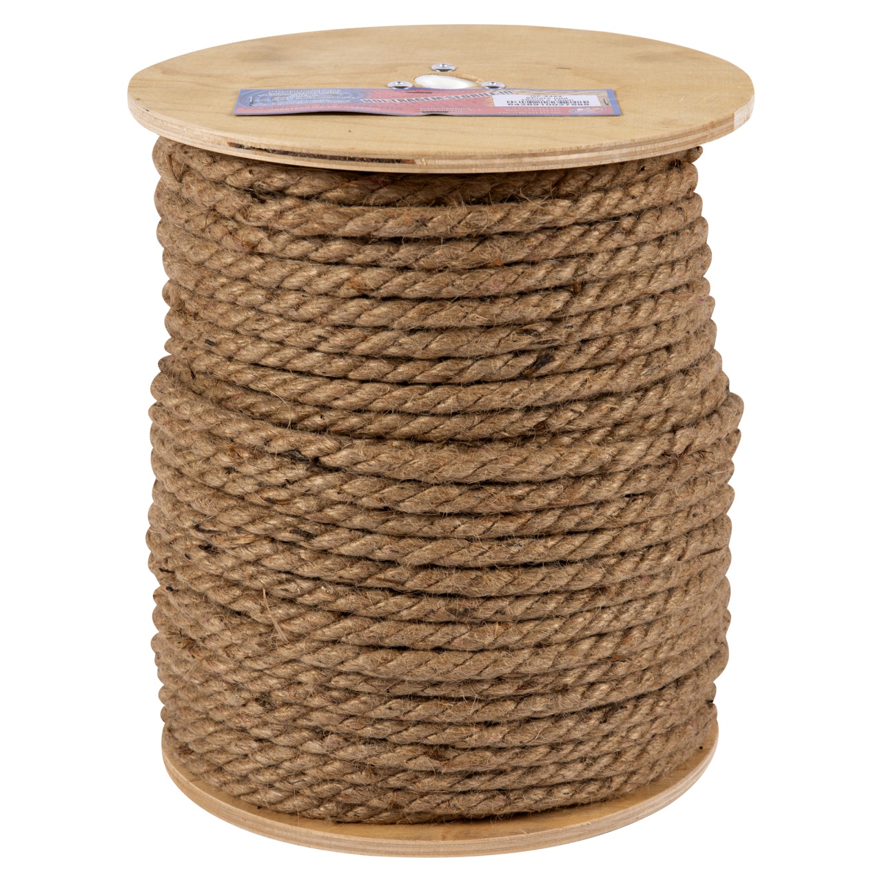 Scule si Unelte - Sfoara iuta Micul Fermier diametru 10mm, lungime 100m