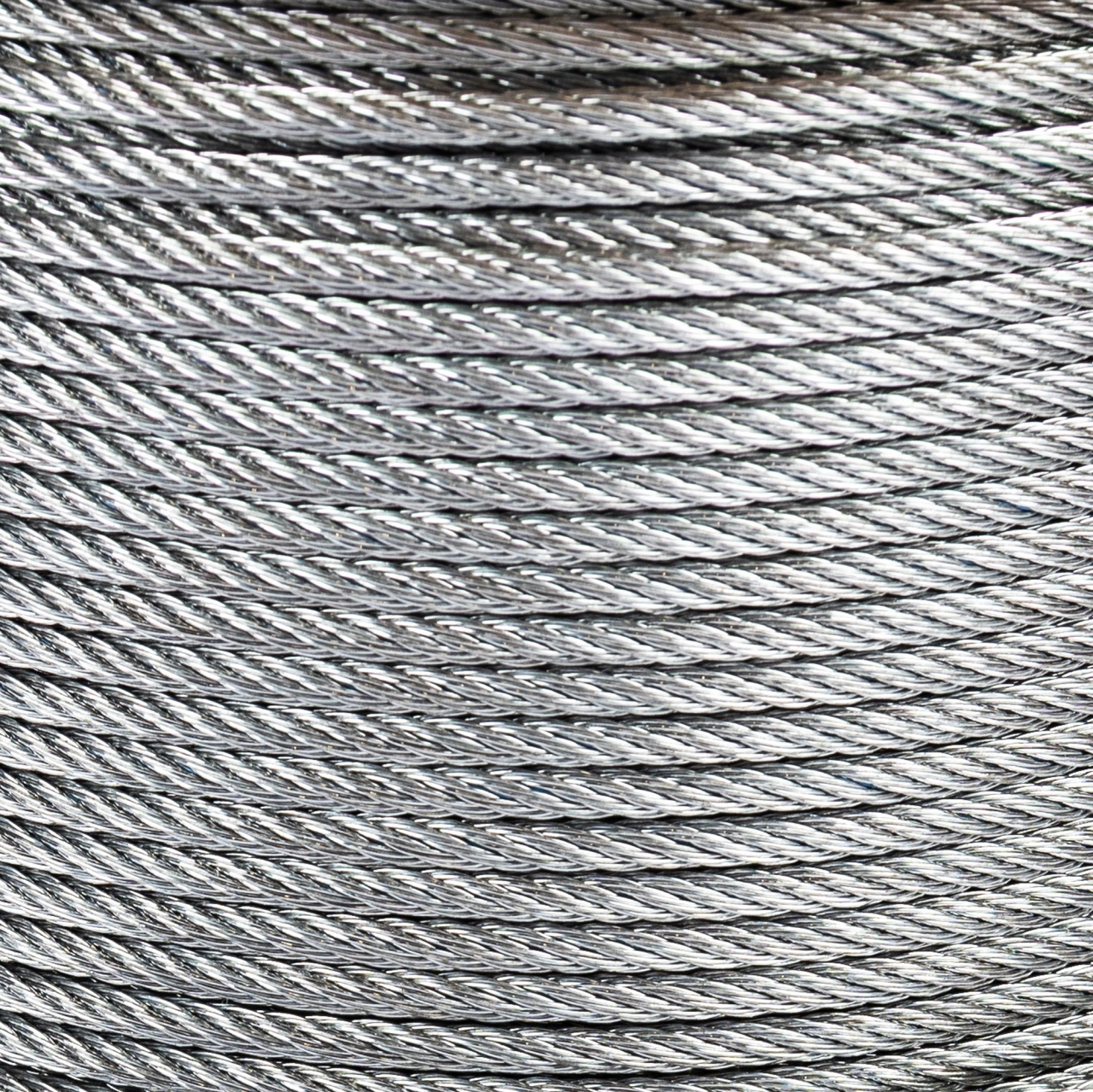 Tambur cablu otel zincat Micul Fermier, diametru 3mm, lungime 100m [1]