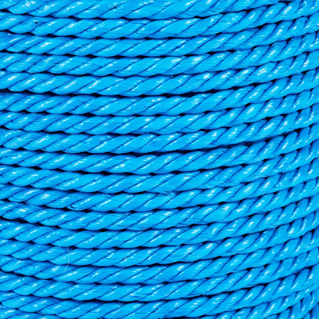 Tambur sfoara polipropilena Micul Fermier, fir rasucit, diametru 6mm, lungime 100m [3]