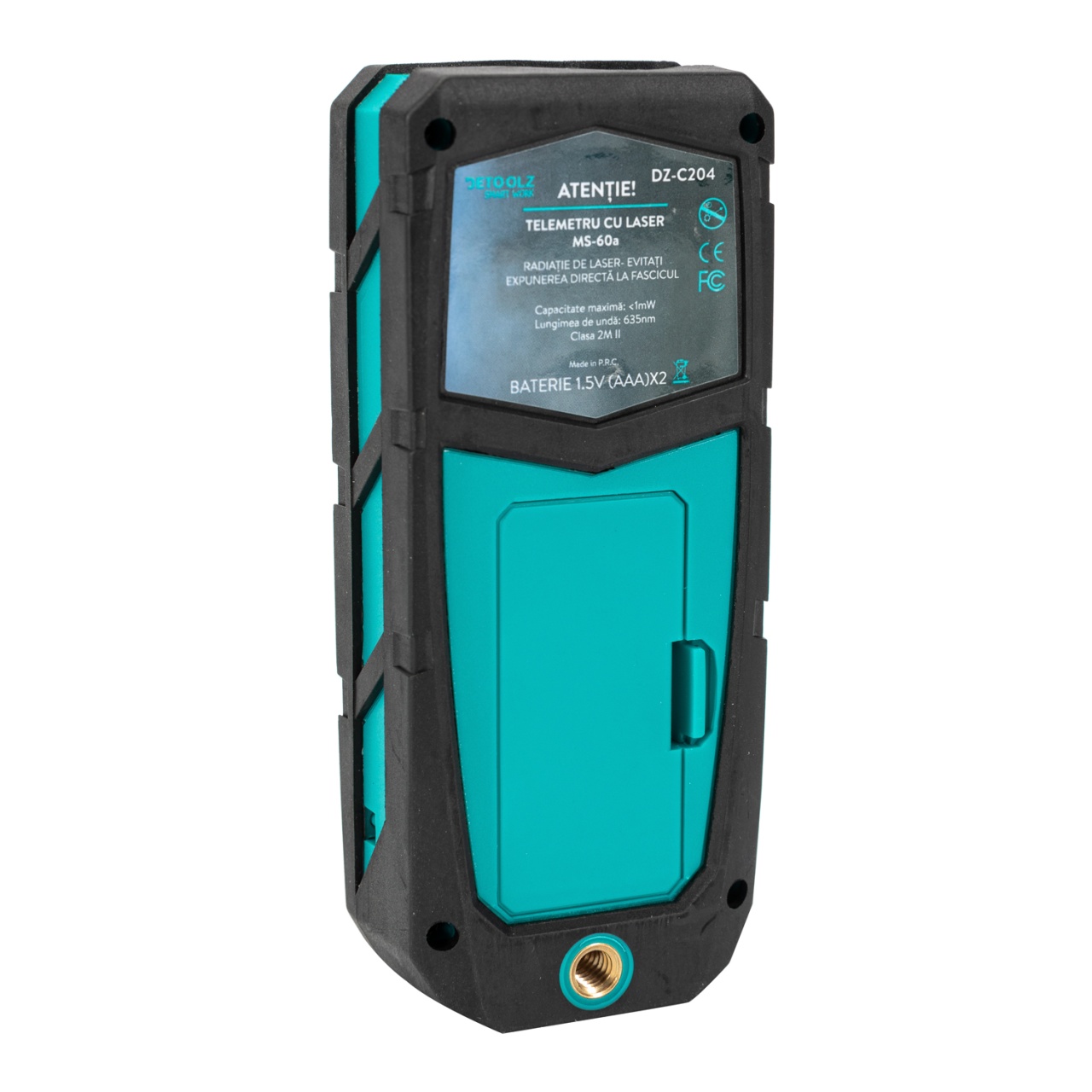 Telemetru cu laser MS-60a [5]