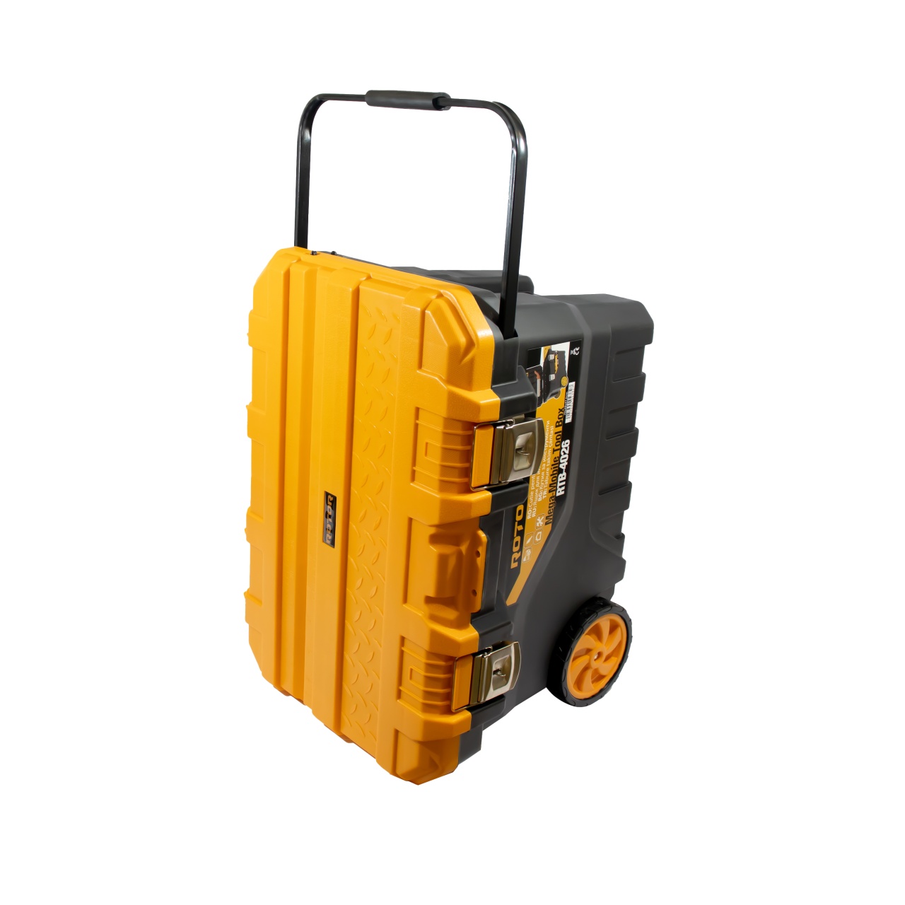 Trusa de transport scule ROTOR RTB-4026, 168.56 litri [2]