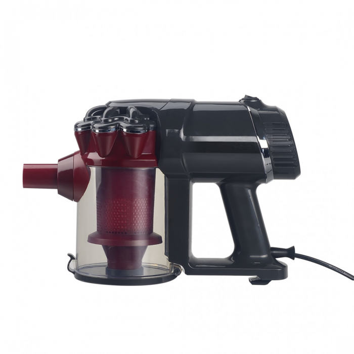 Aspirator vertical 2 in 1 Sapir SP1001F, 600W, 800ml, Filtru HEPA, Cablu 5m [3]