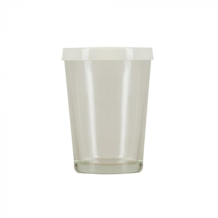 Aparat de preparat iaurt Hausberg HB-2193, 35W, 6 Recipiente 150 ml, Termostat, Alb [3]