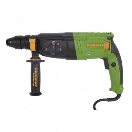 Ciocan Rotopercutor Procraft BH1400DFR Industrial, 2.6J, 1400 W, 1250 rpm [3]