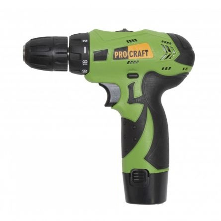 Autofiletanta Procraft PA 12Lis, fara fir, 2 Acumulatori, 12V, 2Ah [2]