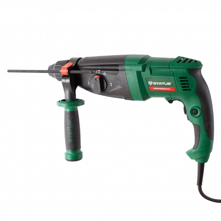 Ciocan Rotopercutor, Model STATUS MPR33, 800W, 3J, 4850RPM, SDS-PLUS + Geanta Transport [2]
