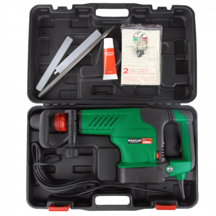 Ciocan Demolator, Model STATUS MH1500, 1500W, 25J, 1900BPM, SD-MAX [4]