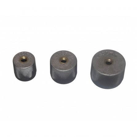 Trusa pentru sudat tevi Procraft PL1400, 600W, 50-300°C, 3 bacuri [4]