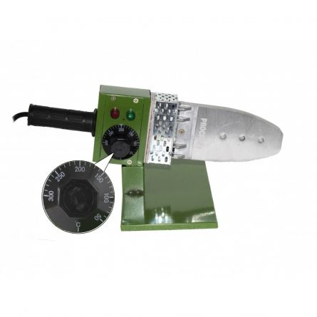 Trusa pentru sudat tevi Procraft PL1600, 800W, 50-300°C, 6 bacuri [4]
