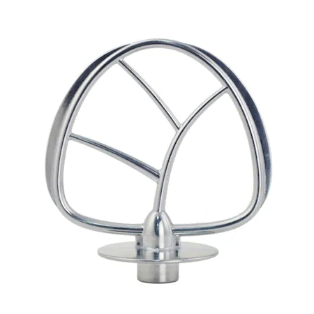 Mixer cu bol inox Voltz V51115F, 1600W, 6 viteze, Bol inox 5L, Tel/Carlig/Paleta/Spatula, Argintiu [7]