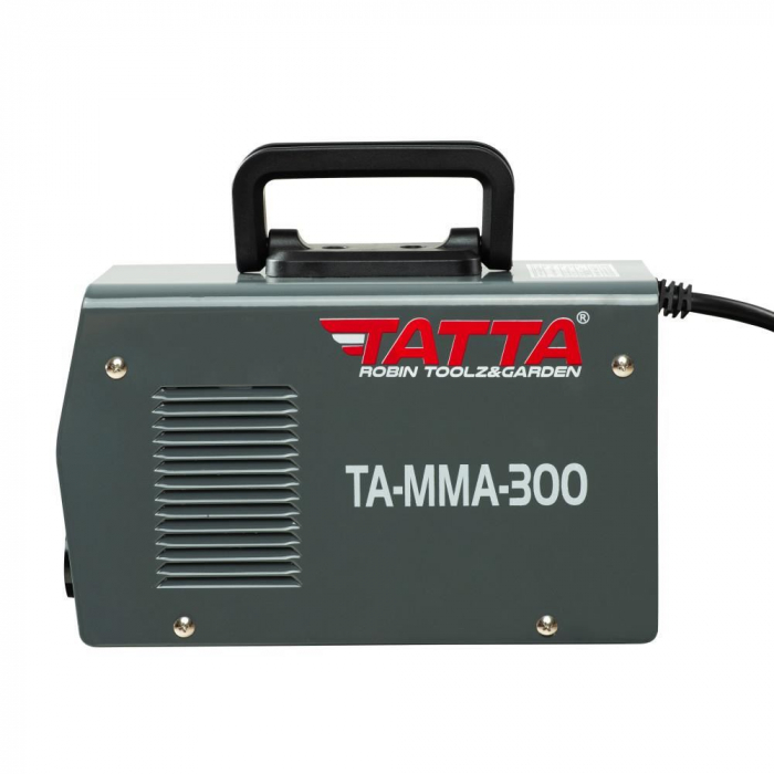 Aparat de sudura Tatta TAMMA300, 300A, electrod 1.6-4.0mm, Accesorii incluse [2]