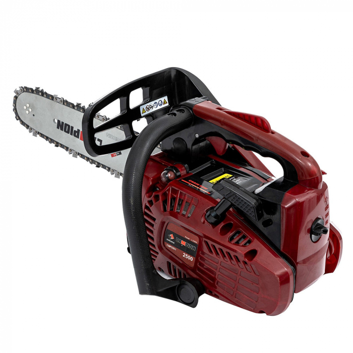 Motofierastrau (Drujba) pe benzina Campion, 2500RPM, 2 lanturi [2]