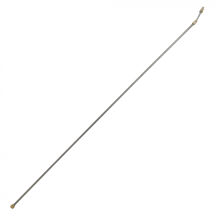 Lance telescopica pentru stropit pomi, 140 - 300cm, din inox, duza cupru, universala pentru pompa stropit [3]