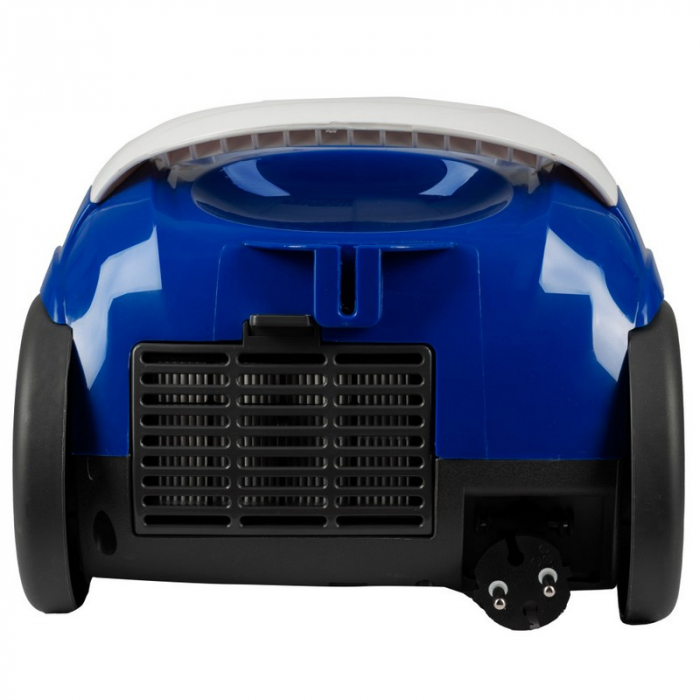 Aspirator cu sac panza Hausberg HB-2080BL, 700W, Capacitate 1.5L, Albastru [4]