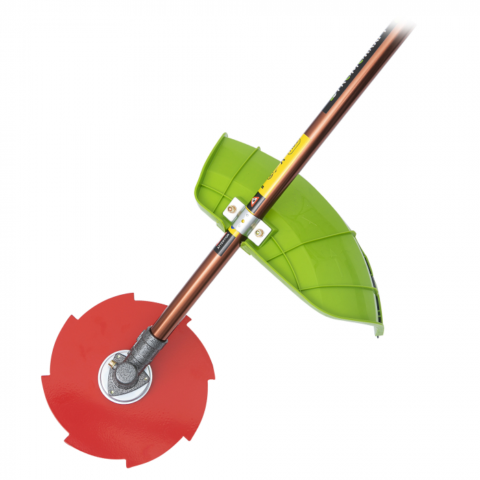 Motocoasa Profesionala GreenGarden GTC 4350,  6 cp, 4 tipuri de taiere [7]