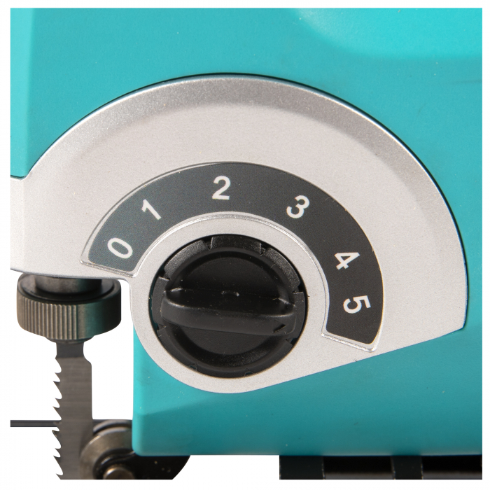 Fierastrau pendular Detoolz DZ-SE192, 18V, 14 mm, 0÷2600rpm, cu perii, pe acumulator (fara acumulator si incarcator incluse) [8]