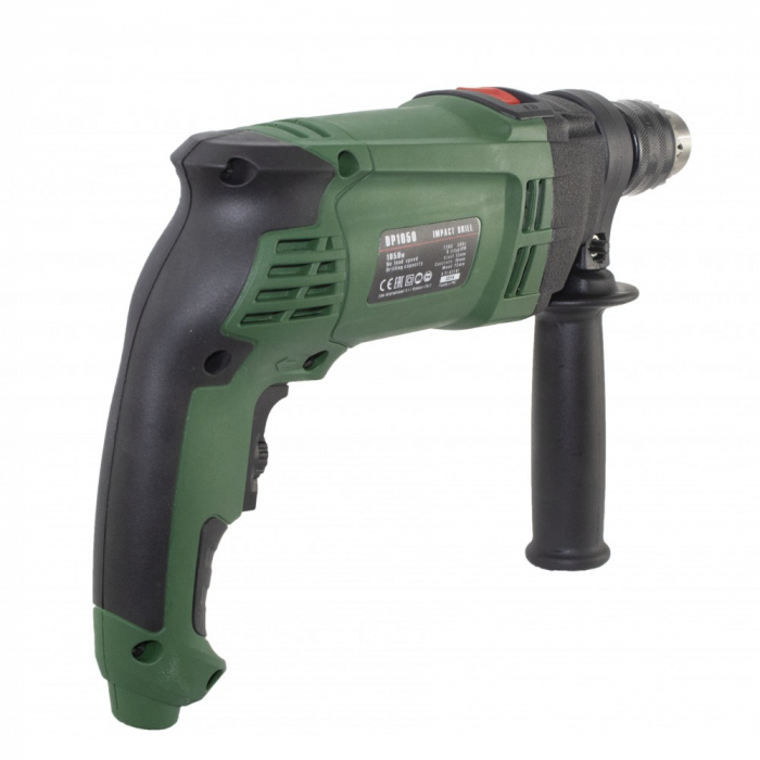 Masina de gaurit,cu percutie status dp1050, 1050w, 2750 rpm
