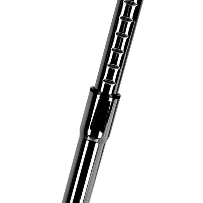 Aspirator fara sac Hausberg HB-2005RS, 700W, Capacitate 3L, Negru/ Rosu [5]