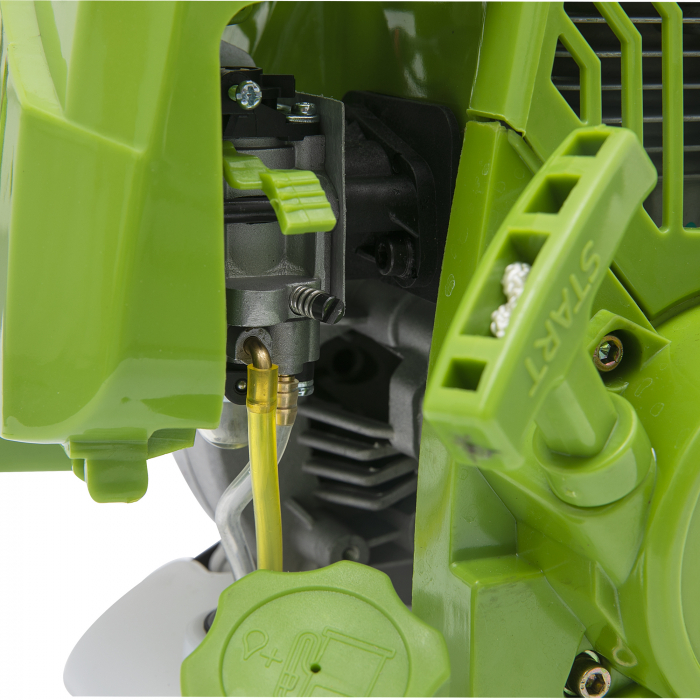 Motocoasa Profesionala GreenGarden GTC 4350,  6 cp, 4 tipuri de taiere [5]