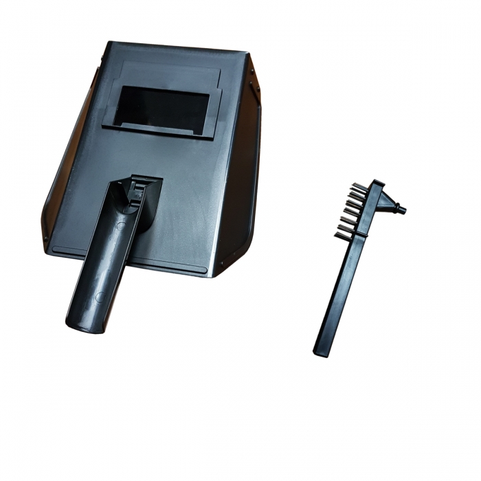 Aparat de Sudura - Invertor Campion Ural Mash 350 XL [3]