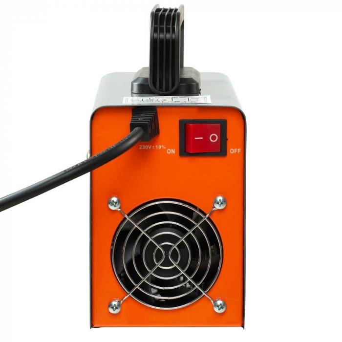 Aparat de sudura Tatta TAMMA300, 300A, electrod 1.6-4.0mm, Accesorii incluse [3]