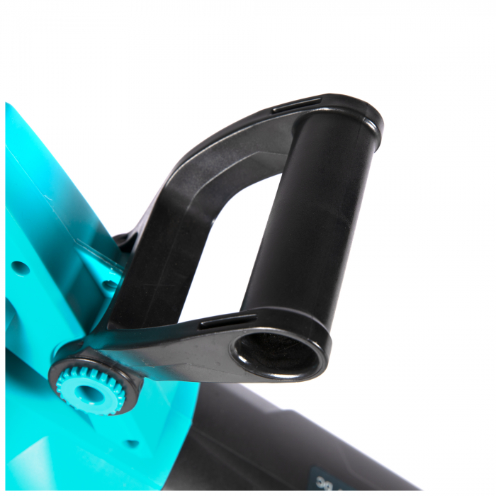 Suflanta cu aspirator 40L pe acumulator Detoolz DZ-SE208, 2 x 18V, 230km/ora (fara acumulatori si incarcator) [4]