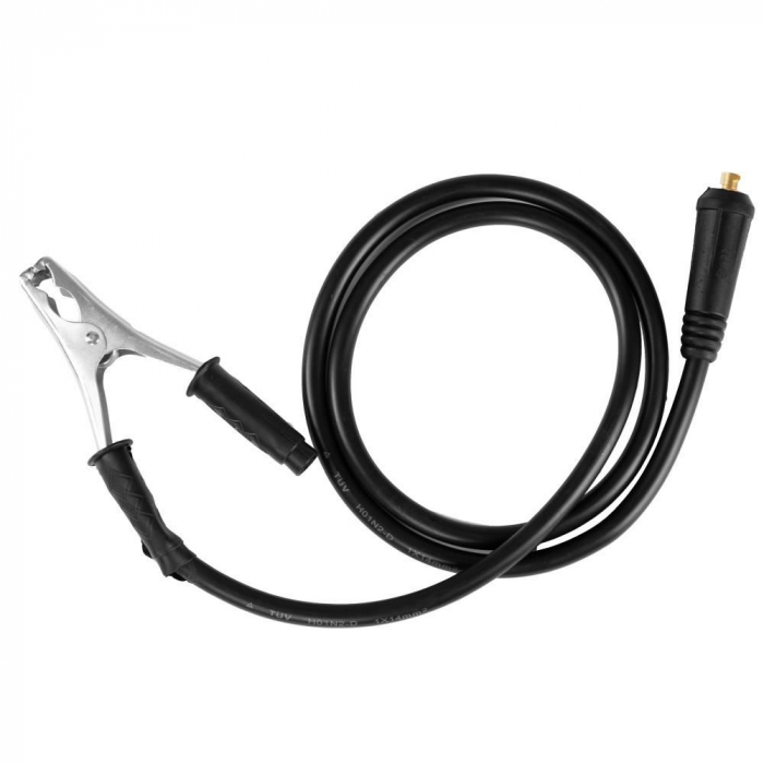Aparat de sudura Tatta TAMMA300, 300A, electrod 1.6-4.0mm, Accesorii incluse [6]
