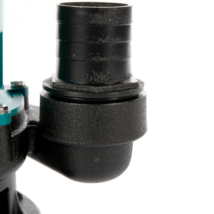 Pompa apa submersibila, Micul Fermier, QDX10-18M 0.75KW 2, 750w, 167l/min, bobinaj cupru [5]