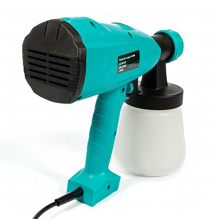 Pistol de vopsit, HVLP, Detoolz DZSE122, 350W [5]