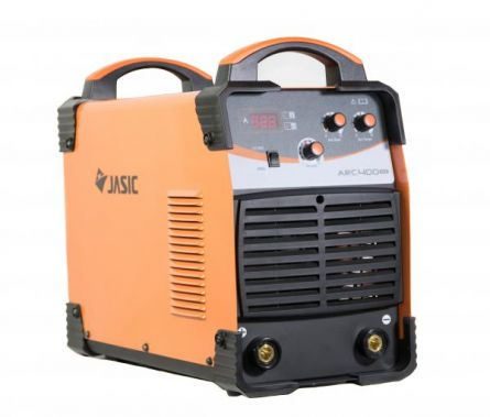 Aparat de sudura invertor Jasic ARC 400 (Z312), MMA/TIG, 1.6-6.0mm, Accesorii incluse [2]