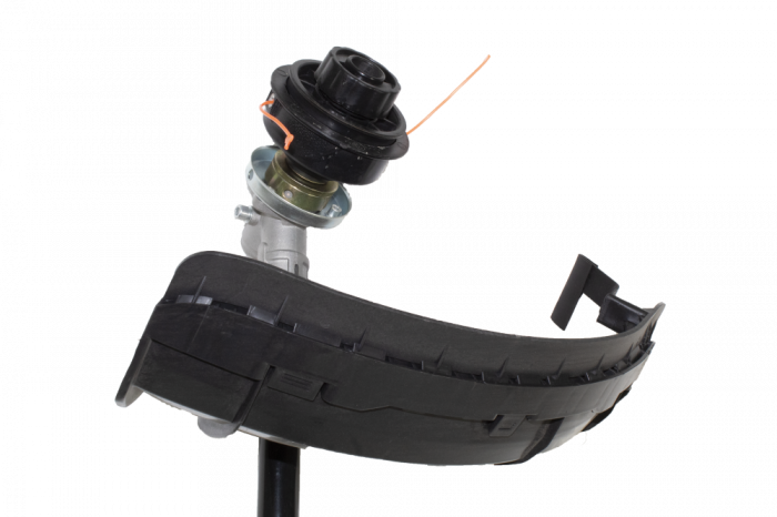 Trimmer electric Procraft GT2000, 1200W, Latime taiere 380mm, 10000RPM, Disc, Fir Nailon 2mm [5]