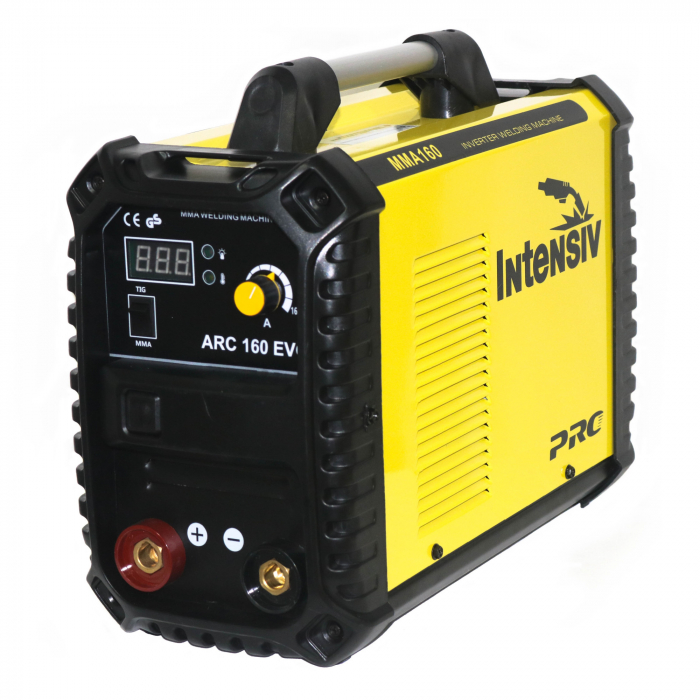 Aparat de sudura invertor Intensiv ARC 160 EVO, MMA, 160A, 1.6-4.0 mm, Accesorii incluse [2]