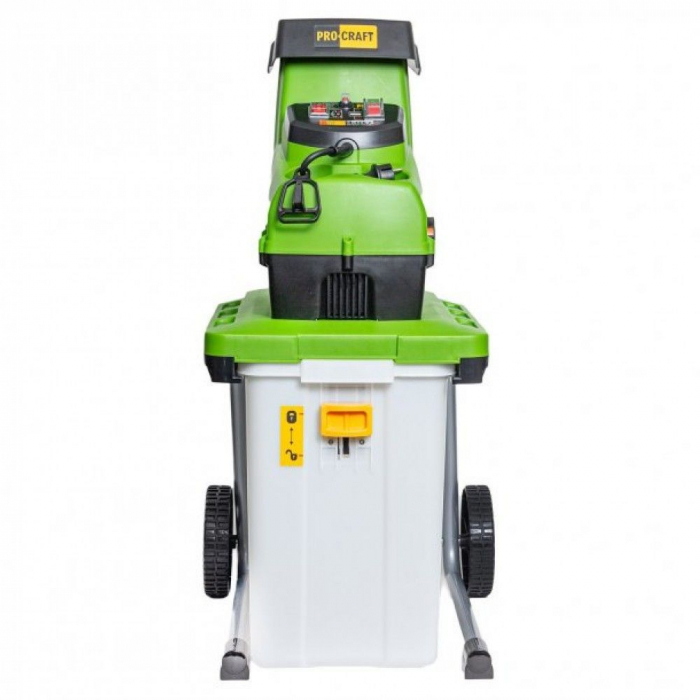 Tocator de crengi Procraft PLS2800, 2800W, 6000RPM, 55L [2]
