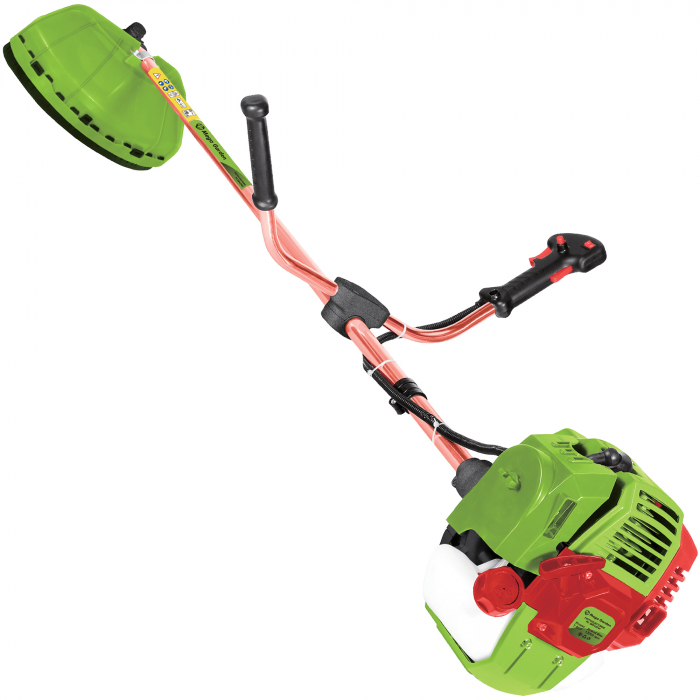 Motocositoare MegaGarden MGD 9600 Profesional, Accesoriu fierastrau, 7.8CP, 14 accesorii incluse, benzina 2 timpi, 12.000RPM [2]