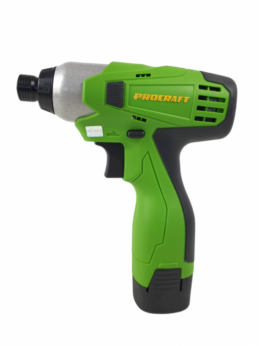 Set Autofiletanta Procraft PA168Li, cu acumulator + Pistol cheie cu impact Procraft PA168IPM, cu acumulator [7]