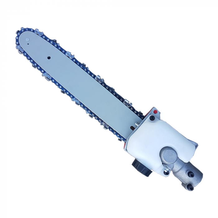 Pachet Motocoasa AKIRA, Cultivator, Prasitoare, Accesoriu tip fierastrau, Accesoriu tuns gard viu, 8CP, accesorii incluse [8]