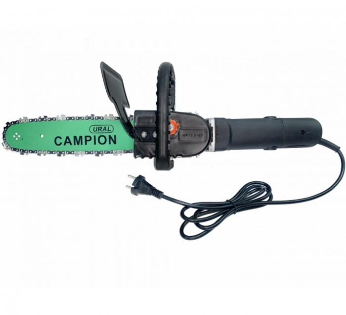 Accesoriu fierastrau pentru polizor unghiular (flex) Ural Campion CMP1134/CMP1070, 12”, 30cm, 125mm [2]