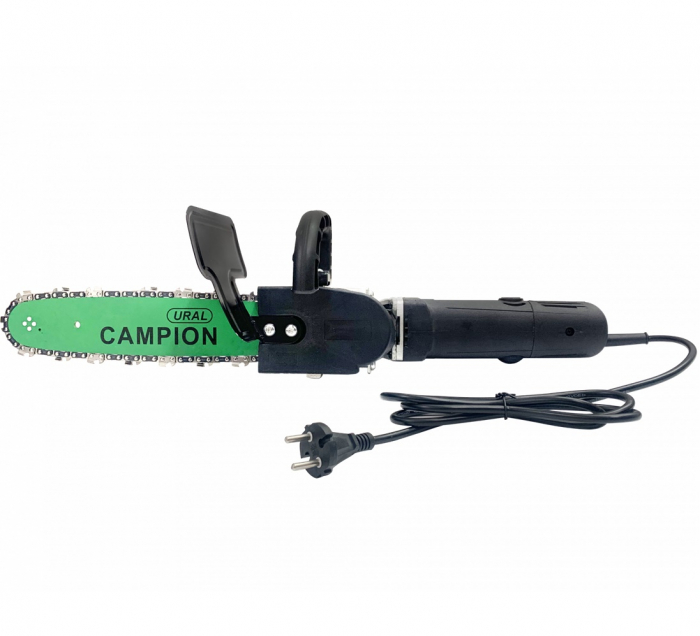 Accesoriu fierastrau pentru polizor unghiular (flex) Ural Campion CMP1175, 12”, 30cm, 125mm [2]