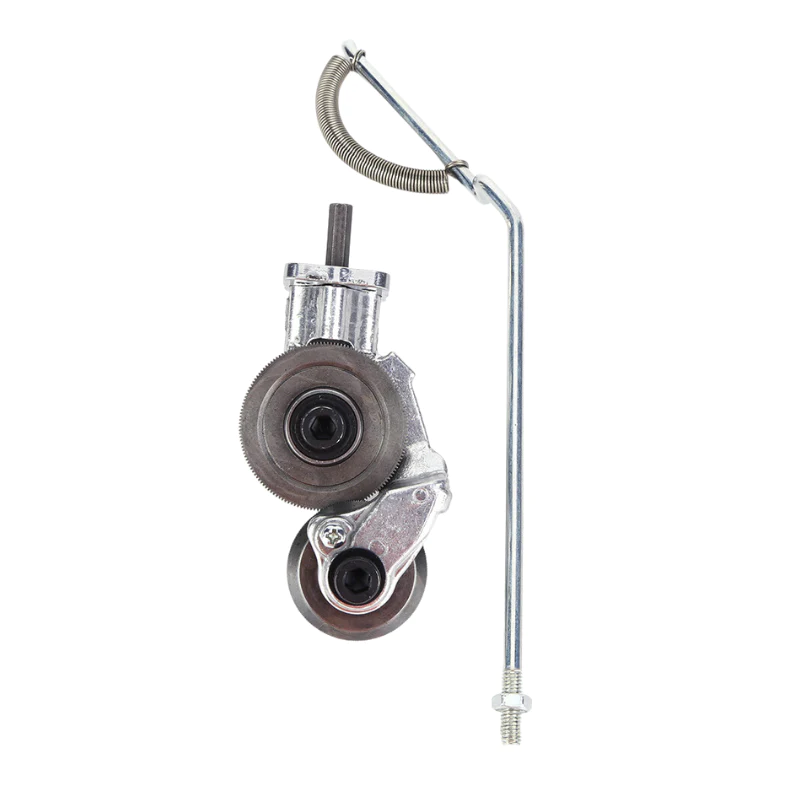 Adaptor tip cutter (cu role) pentru bormasina, pentru taiat otel/aliaj/tabla [4]