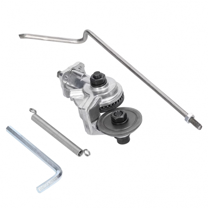 Adaptor tip cutter (cu role) pentru bormasina, pentru taiat otel/aliaj/tabla [3]