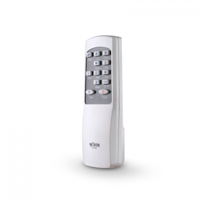 Aer conditionat 4in1 Bohm, Functii de Racire/Incalzire/ Ventilatie/Dezumidificare [7]