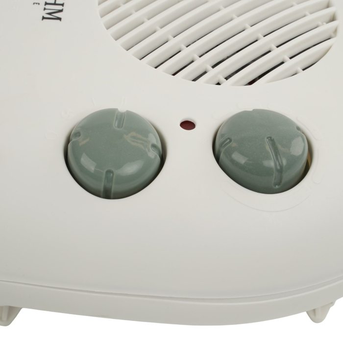 Aeroterma electrica BÖHM, 750-2000W , 3 trepte de putere, suprafata incalzire 20-25 m² [7]