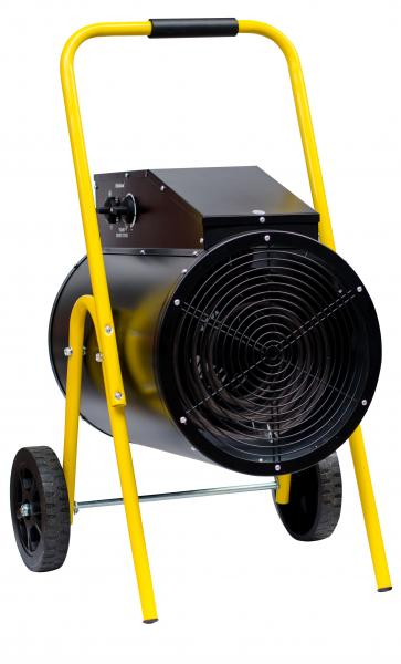 Aeroterma electrica intensiv pro 15 kw r, 400v, 15kw, 1100 m3 h