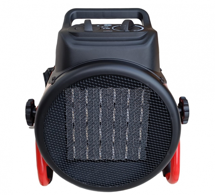 Aeroterma electrica Yamamoto YM-ET3C, 3000W, 3 trepte de putere [3]