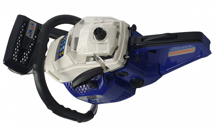 Motofierastrau cu lant Aligator 5800, 6.5CP, 58cmc, CDI, lama 40cm, 13000rpm [3]