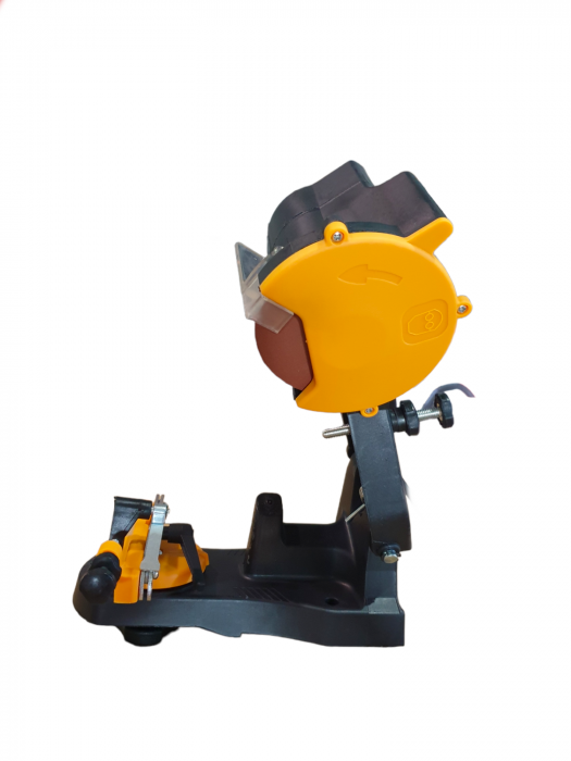 Aparat de ascutit lant drujba Rotor RS003, 85W, 4800RPM, Diametru disc 108mm [2]