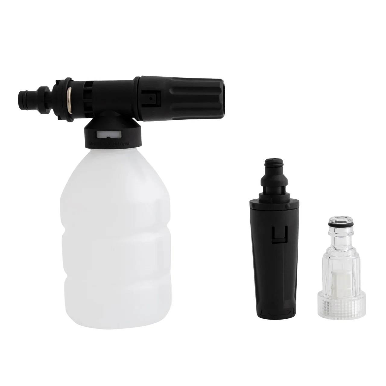 Aparat de spalat cu presiune Elefant, 1600W, Debit 480L/h, Presiune 90bar, Lungime furtun 5m [13]