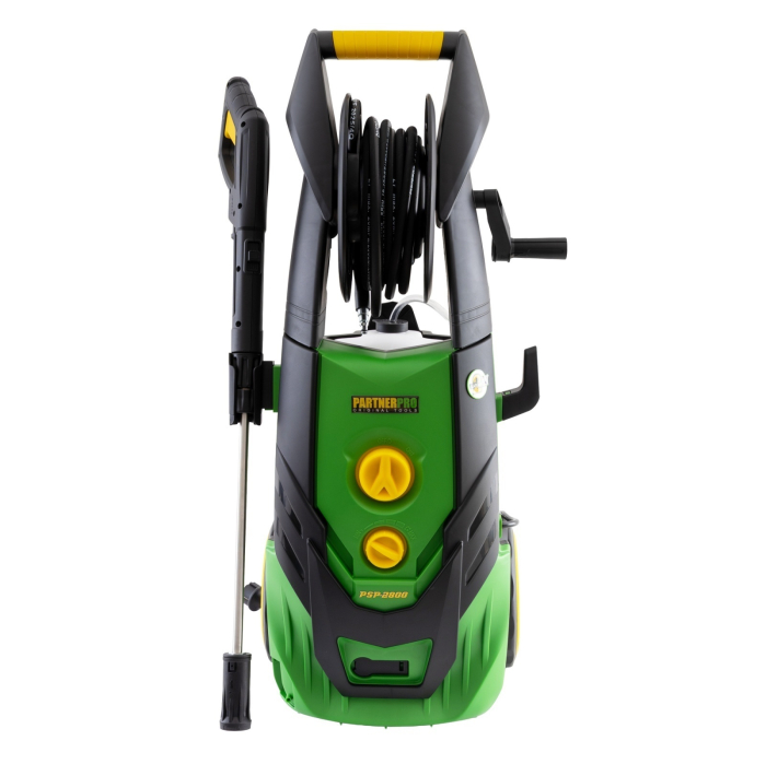 Aparat de spalat cu presiune, motor cu inductie, PARTNERPRO, 2800W, Presiune 195bar, Debit 7.8L/min. [2]