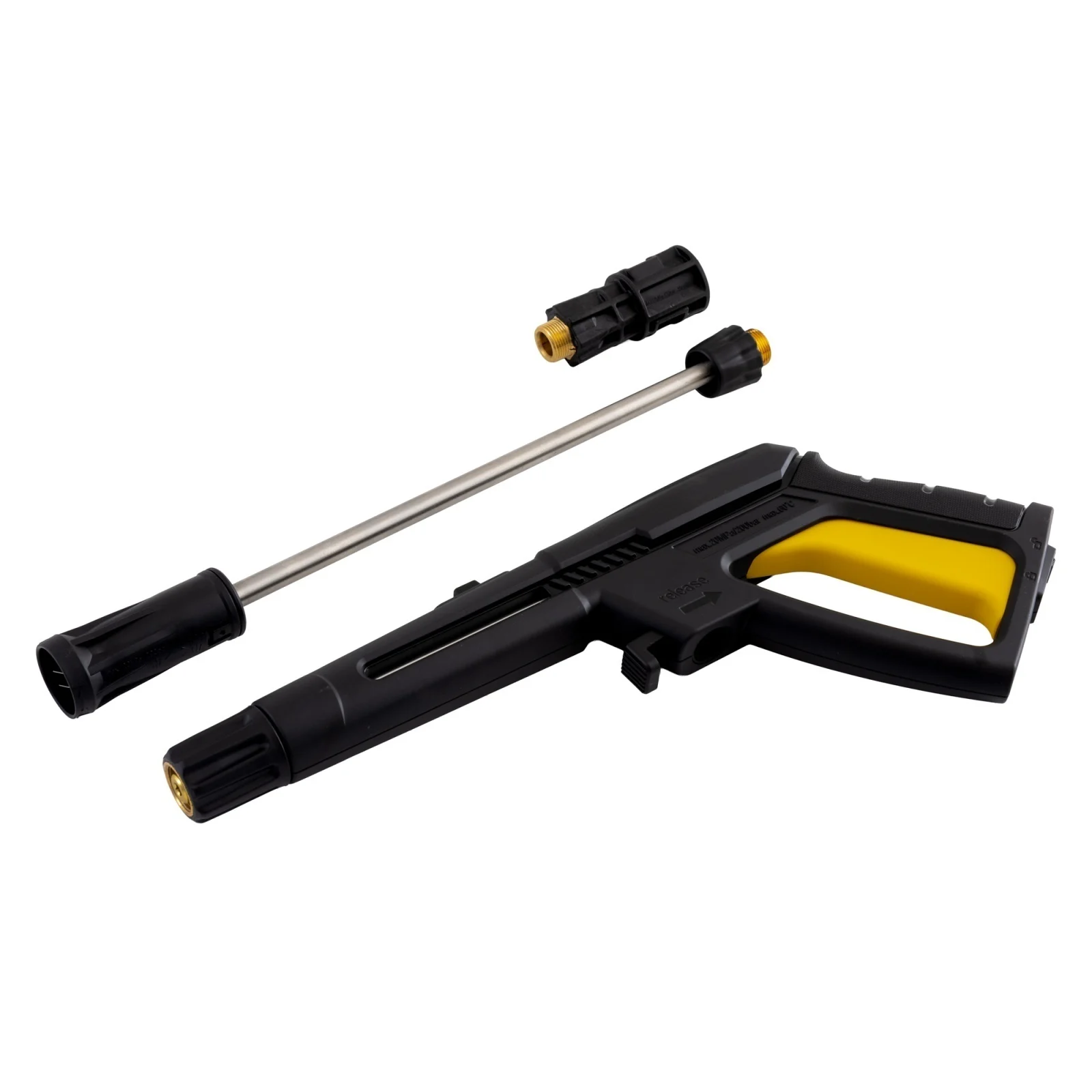 Aparat de spalat cu presiune PARTNERPRO, 2500W, Presiune 170bar, Debit 7.5L/min. [9]